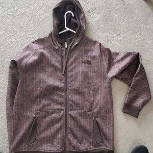 Mens Northface XL Hoodie